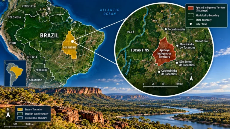 Apinayé language