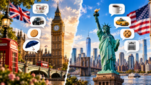 British vs American English