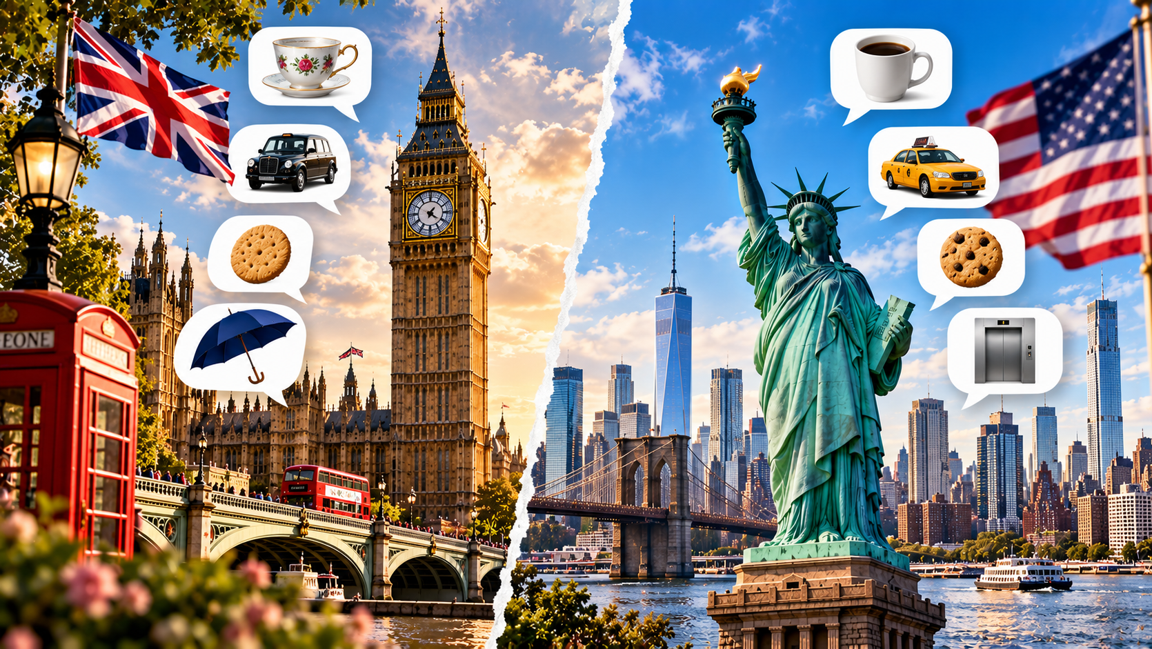 British vs American English