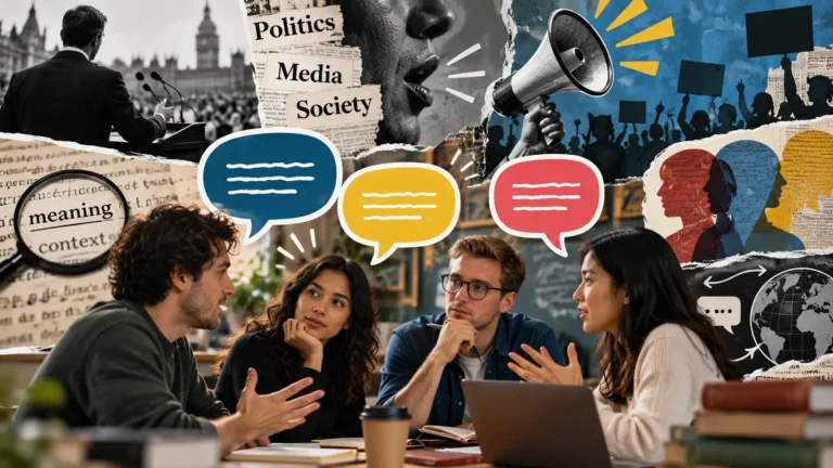 Discourse Analysis
