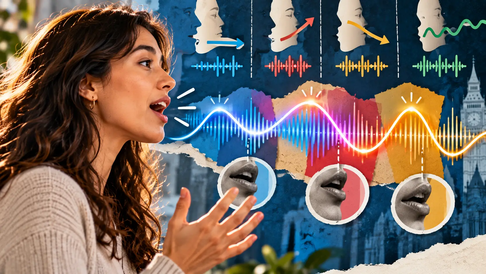 Stress, Rhythm, and Intonation