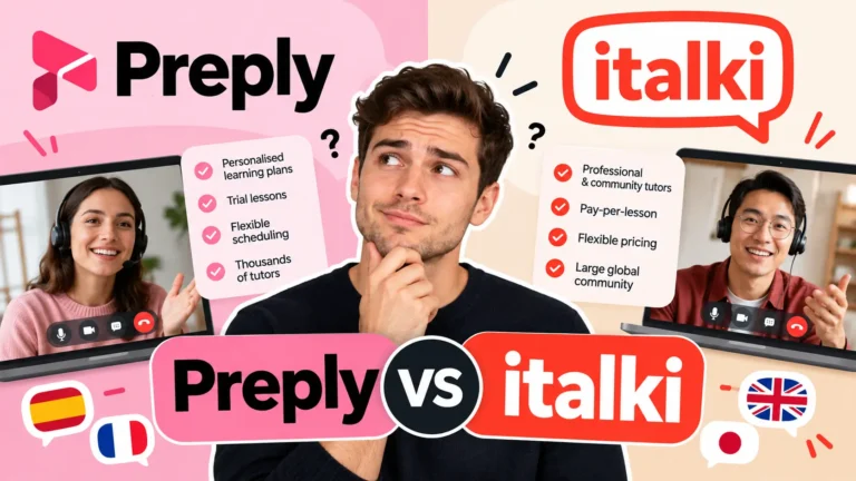 preply vs italki