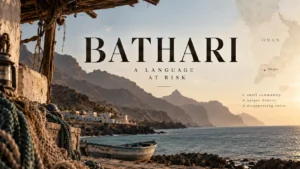 Bathari Language