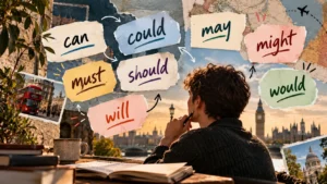 English Modal Verbs