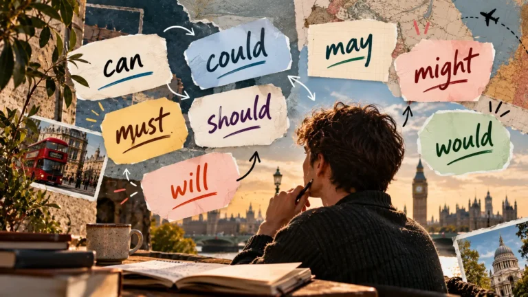English Modal Verbs