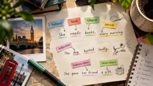 English Sentence Structure
