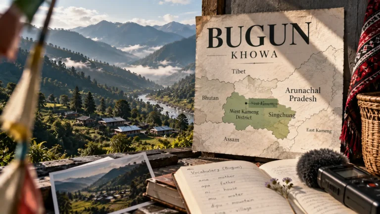 Bugun Language