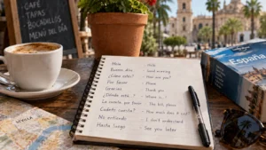 Common Spanish Phrases