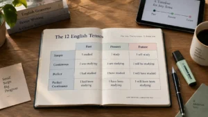 English Tenses Explained