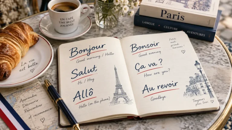 French Greetings