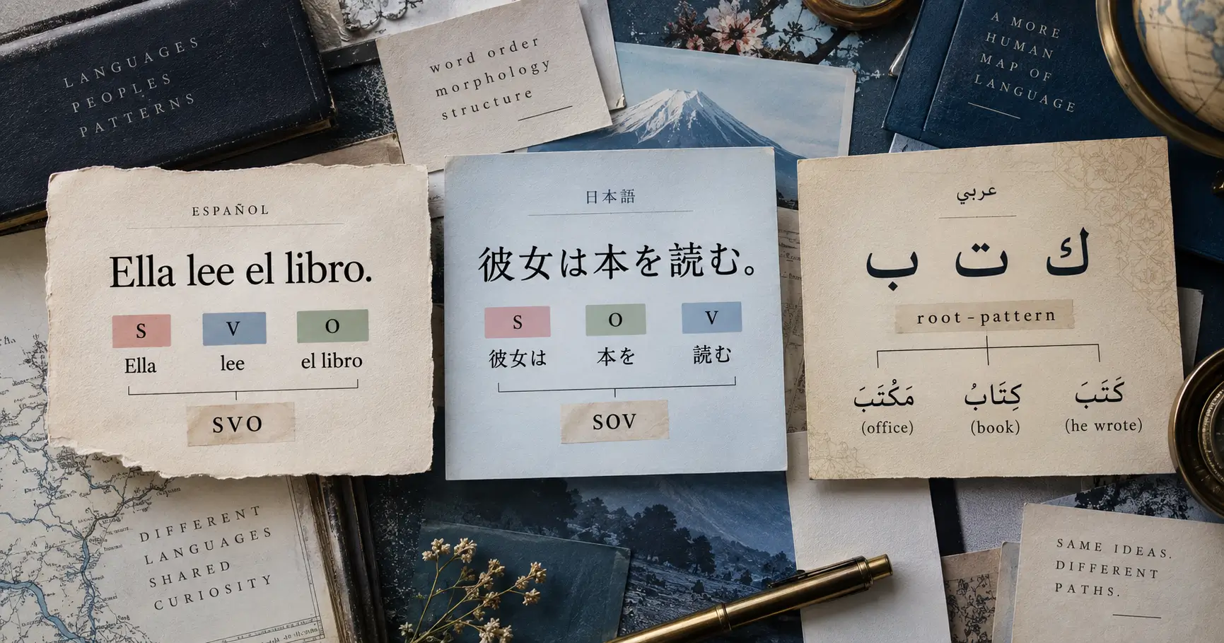 Linguistic Typology Explained