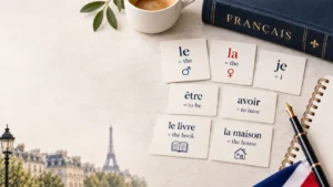common french words