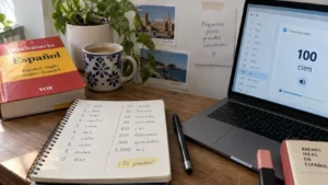 Numbers in Spanish