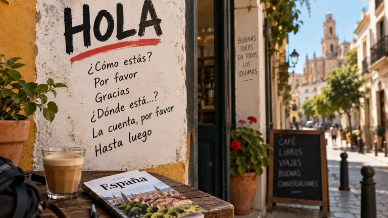 spanish greetings