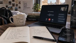 what makes a good English learning app