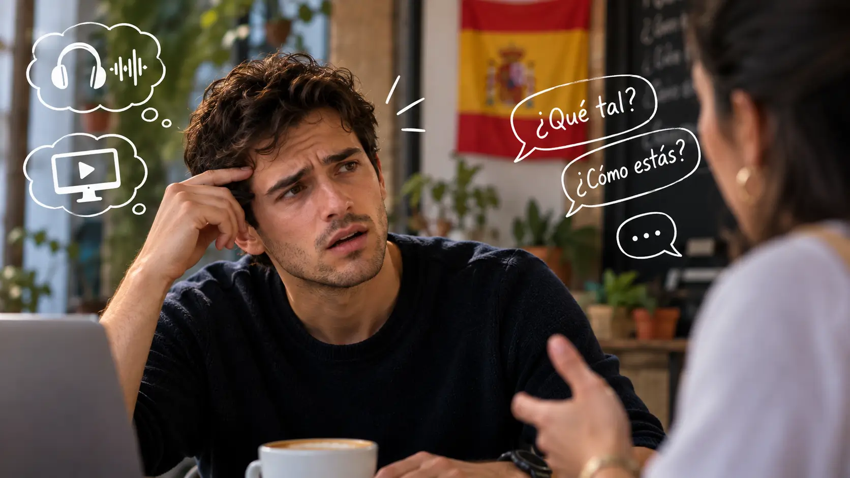 Struggling to Speak Spanish