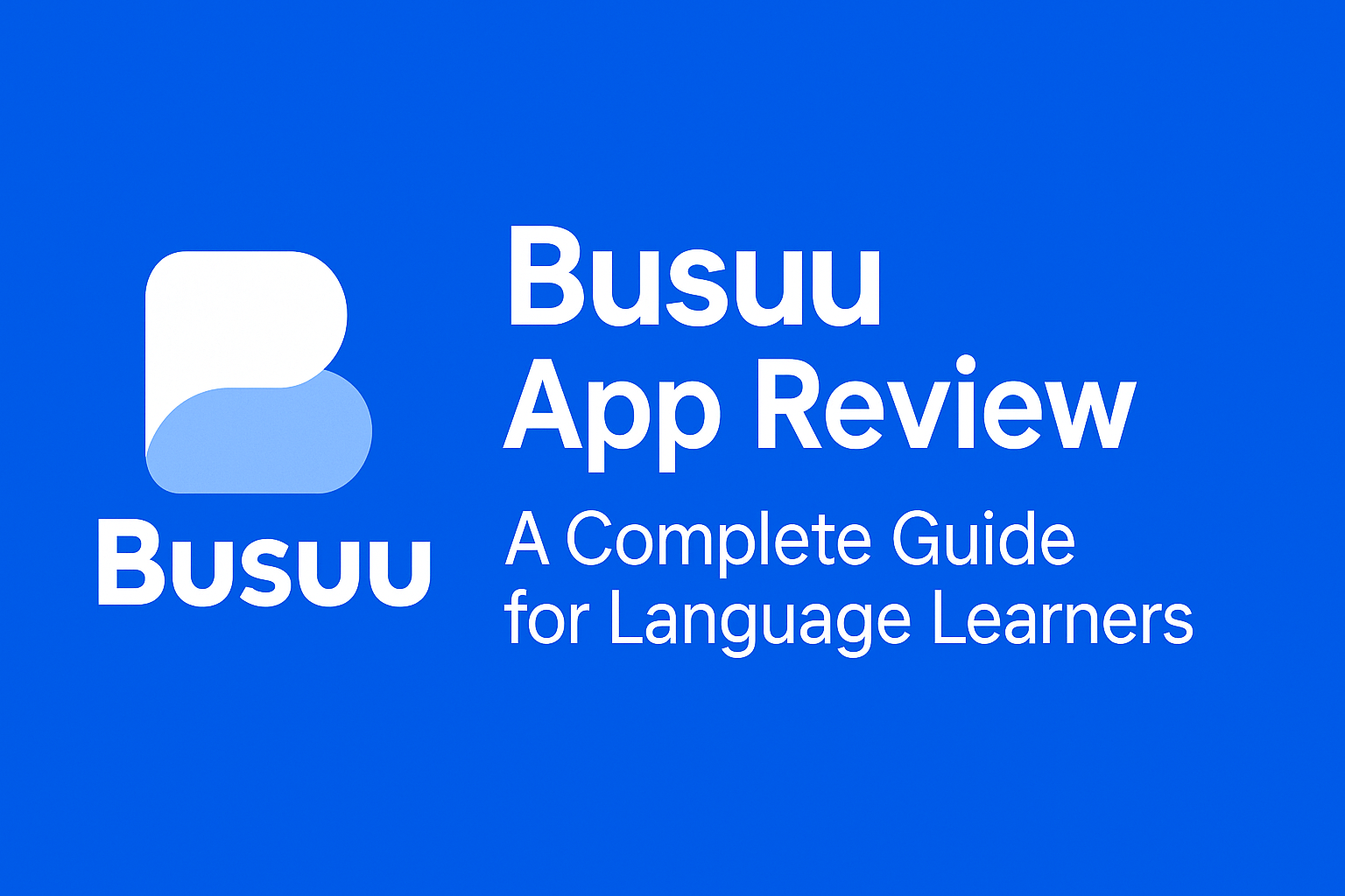 busuu app review
