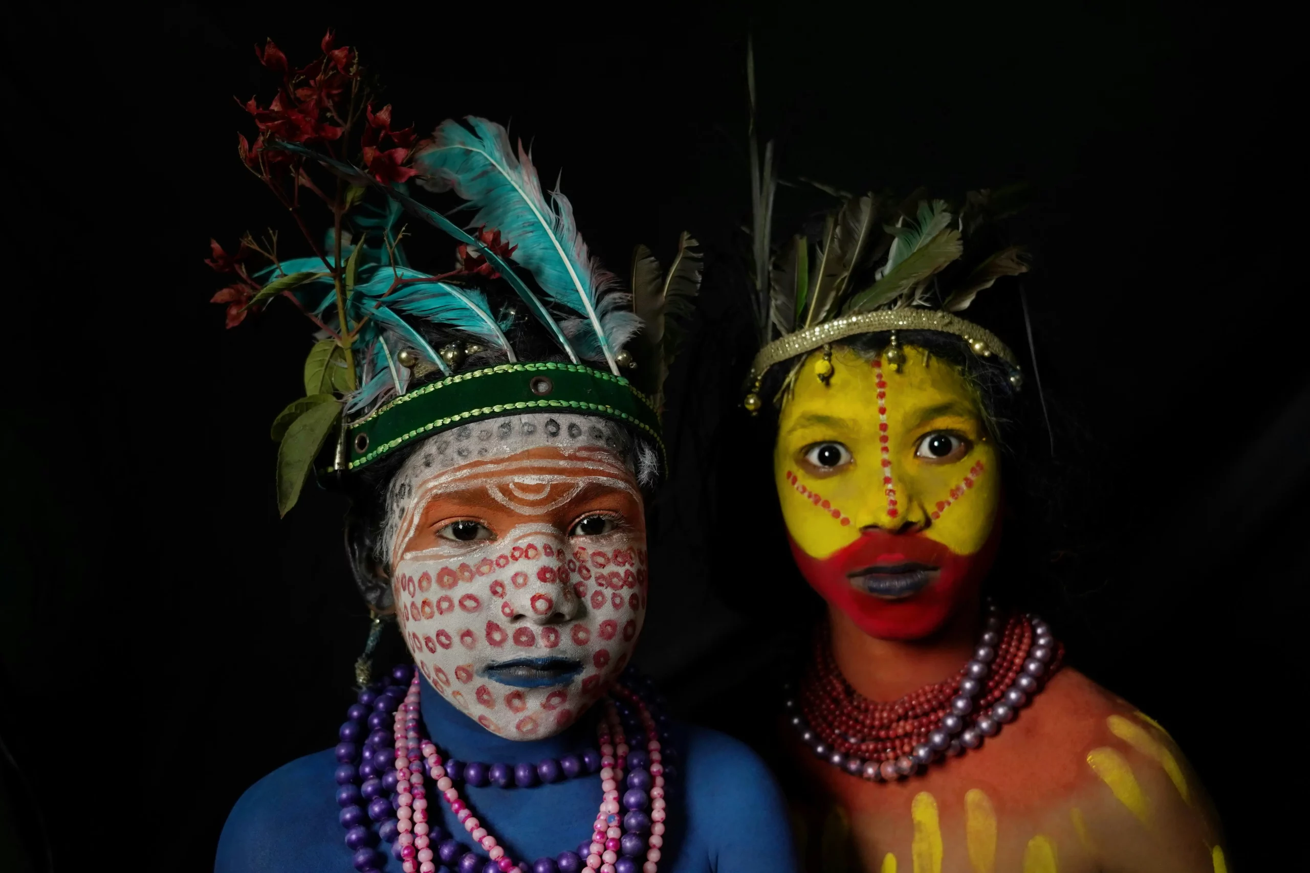 indigenous languages royal family