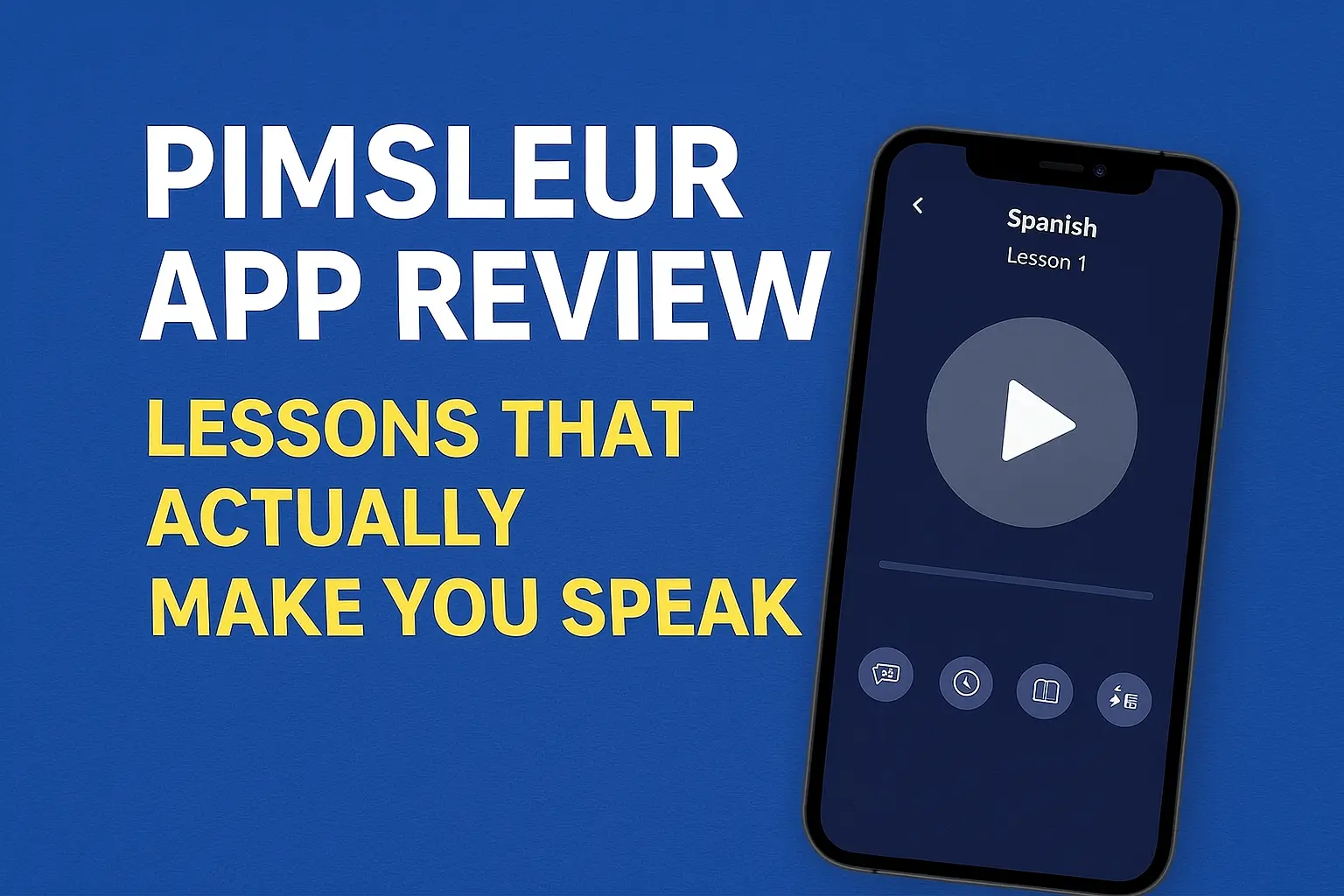 pimsleur app review