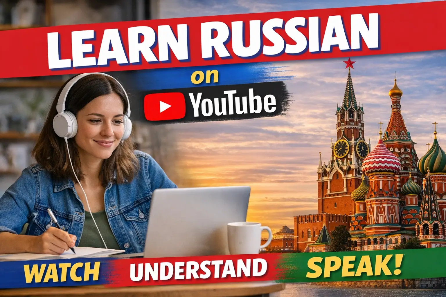 Russian YouTube Channels