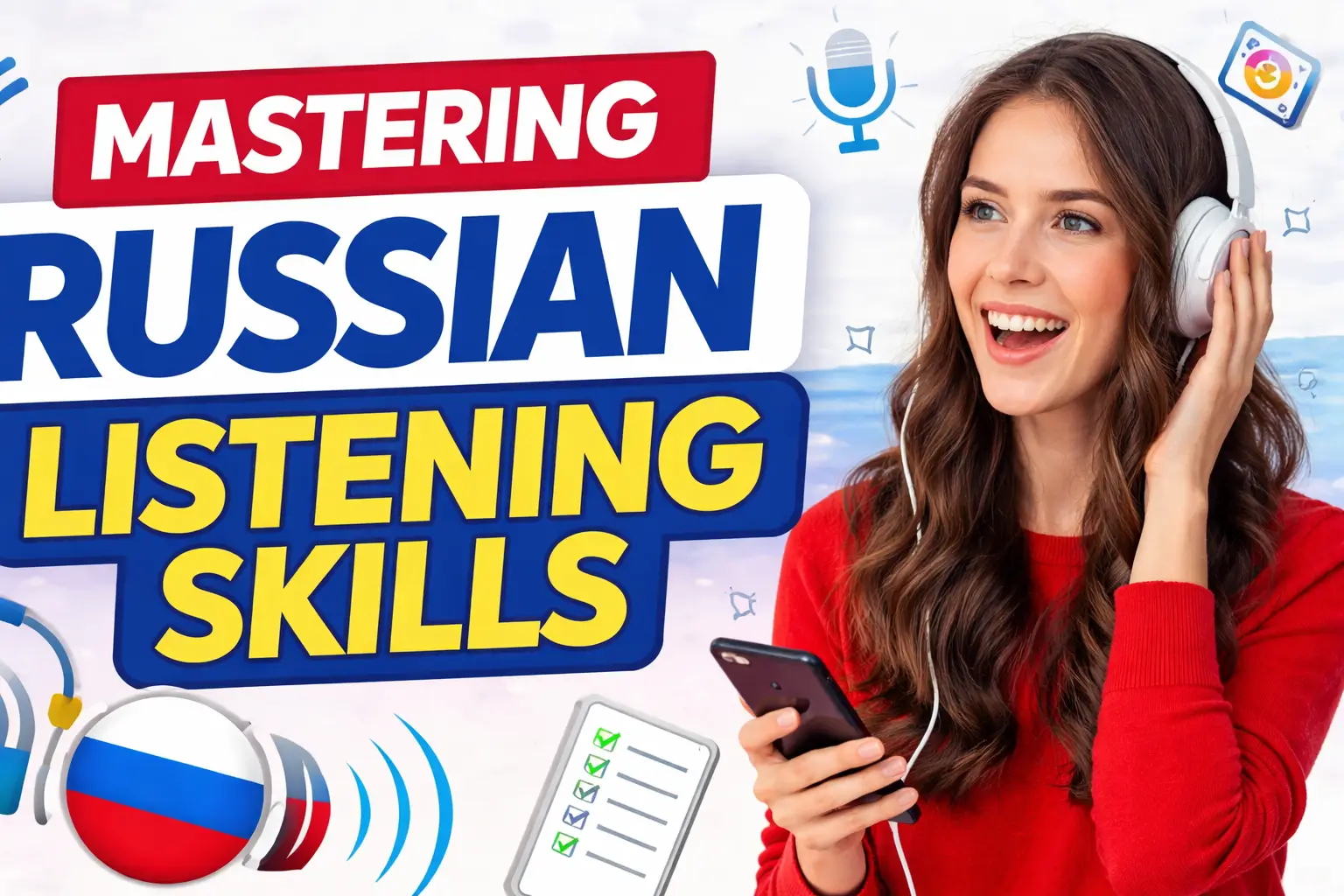 understand spoken russian