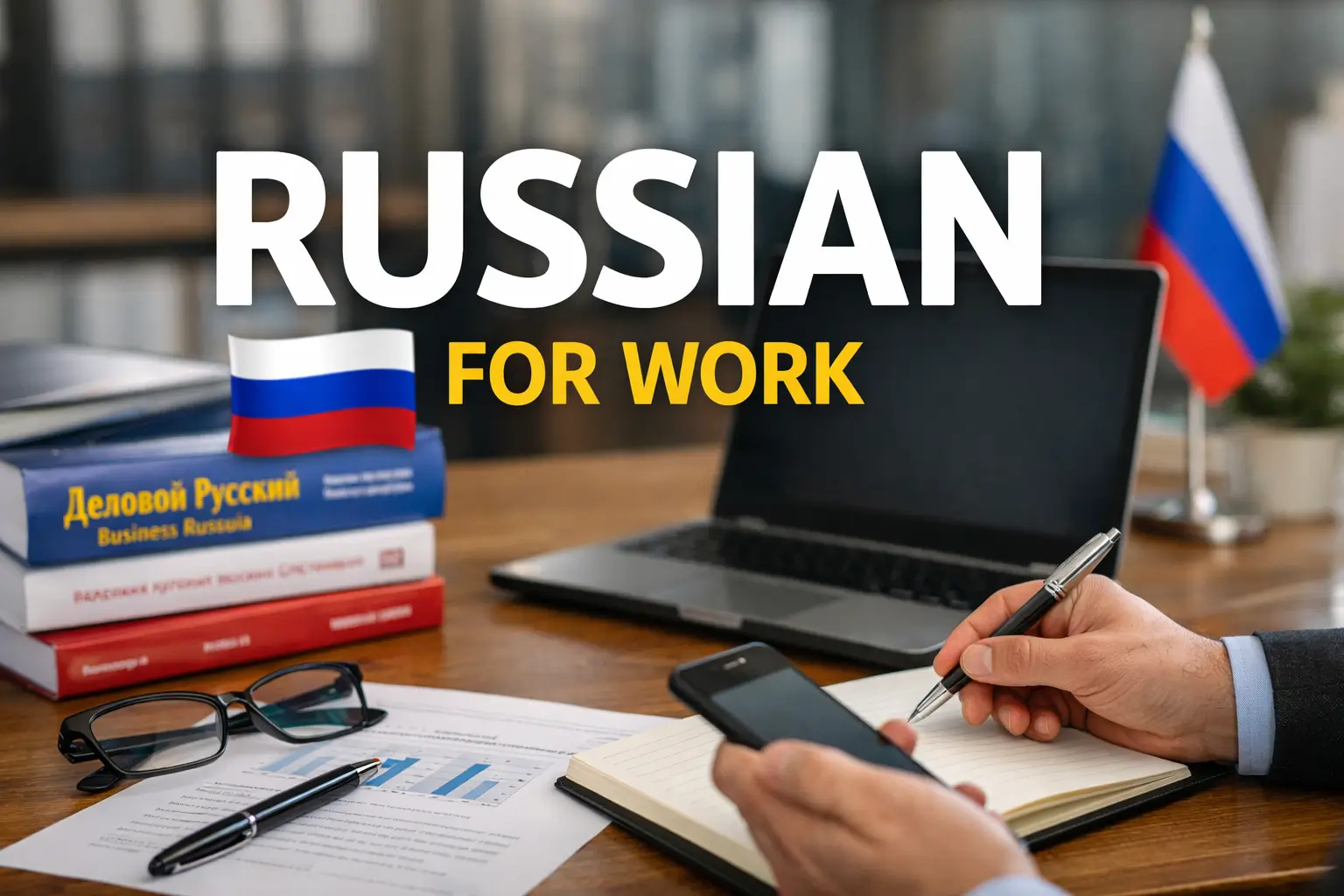russian for work