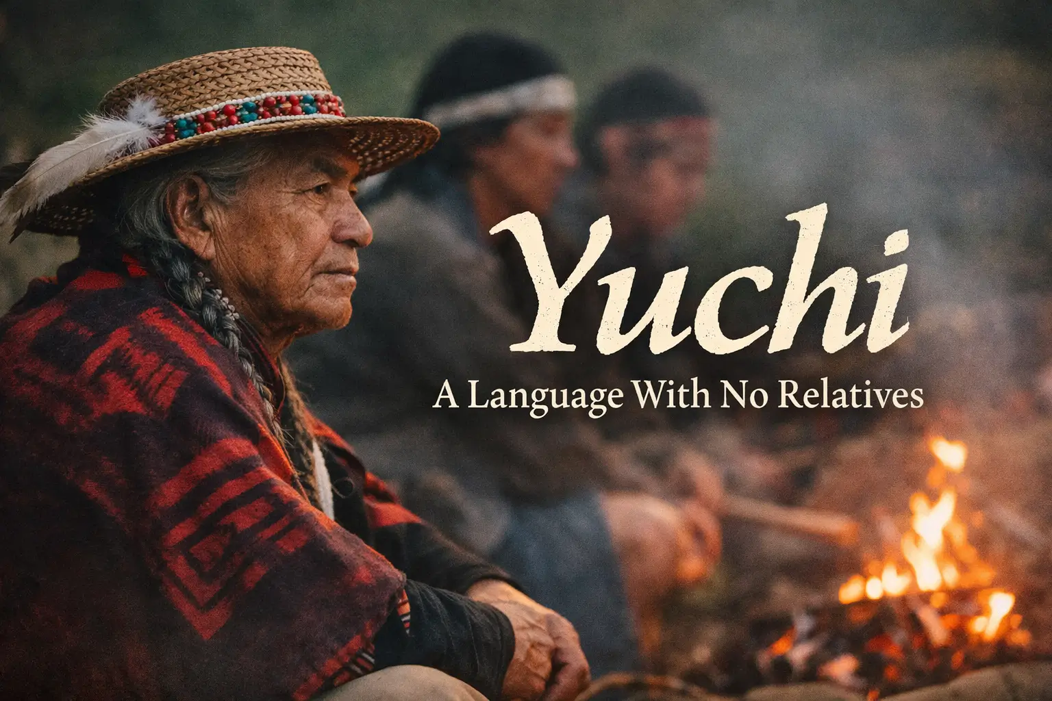 yuchi language