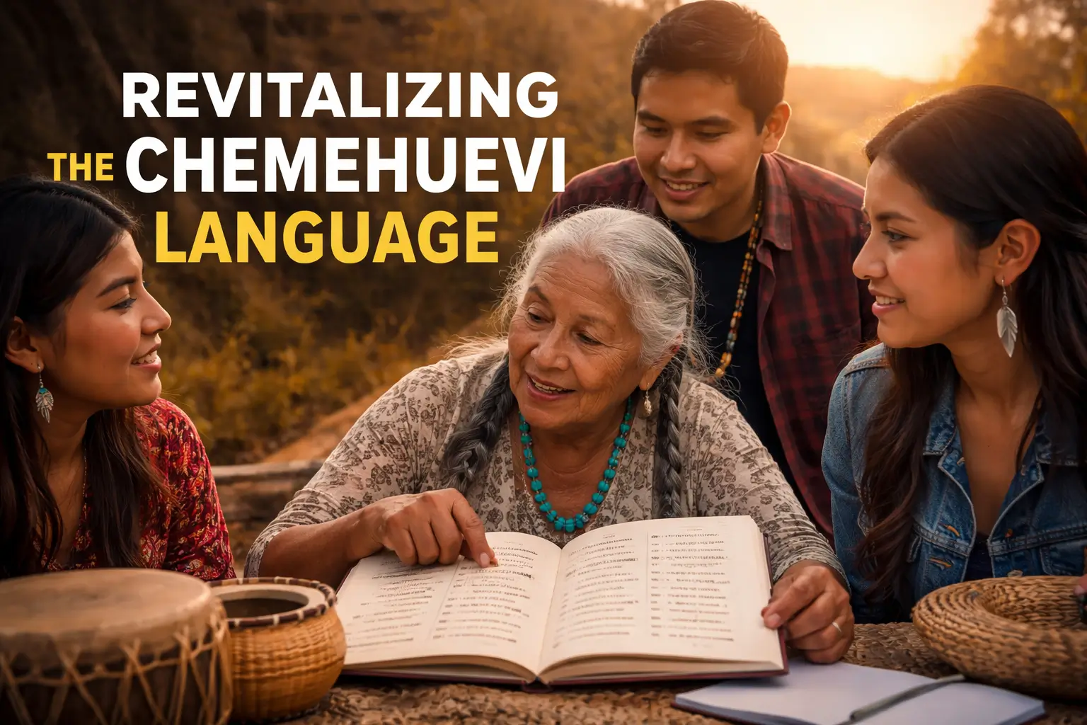 Chemehuevi language