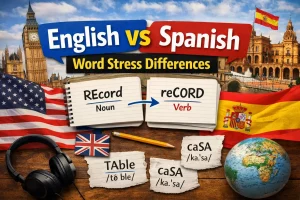 English Word Stress
