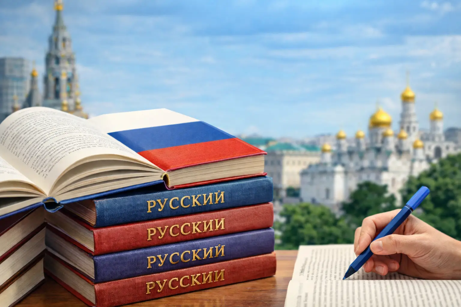 Russian Reading Practice