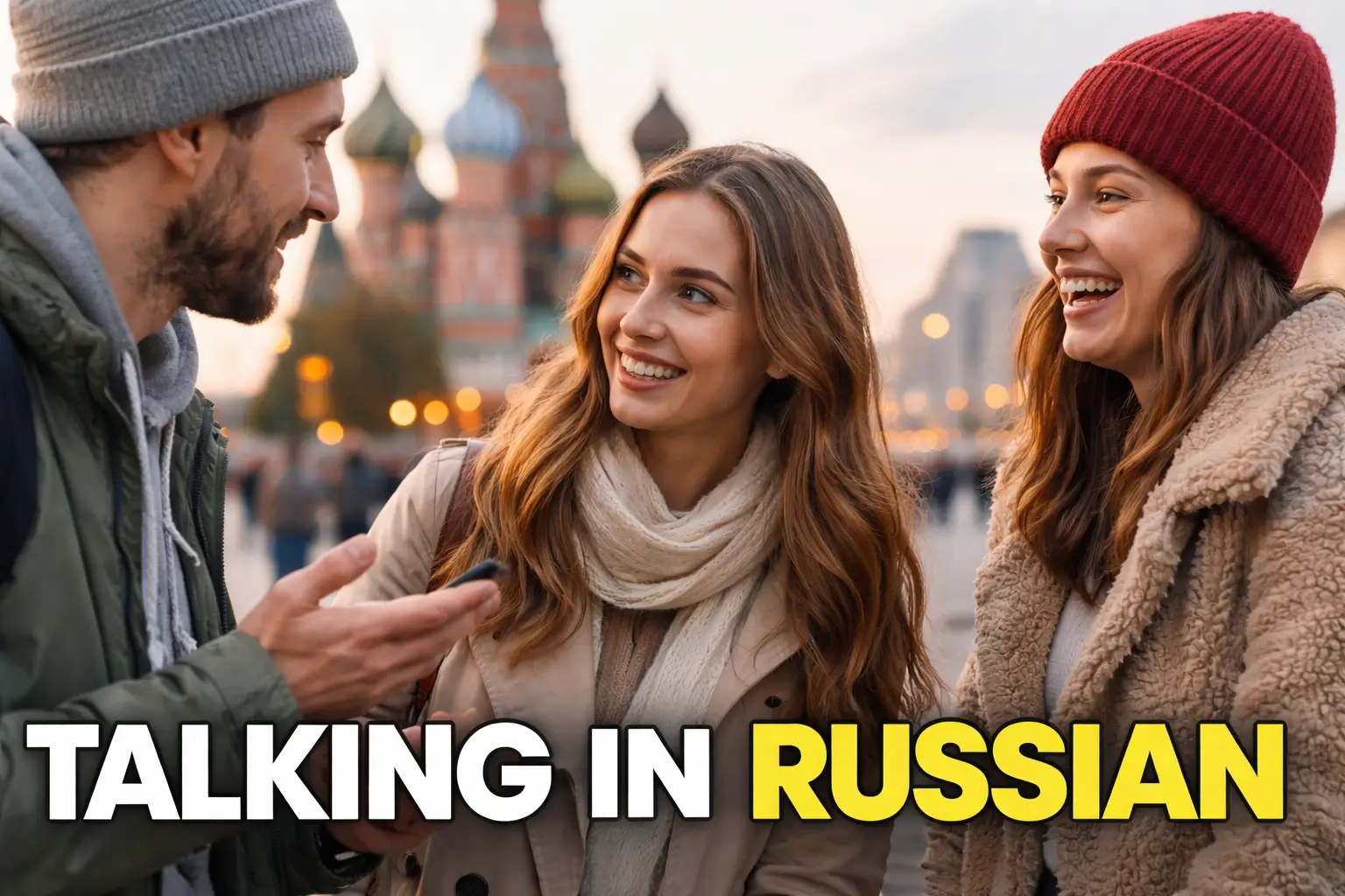 communicating in russian