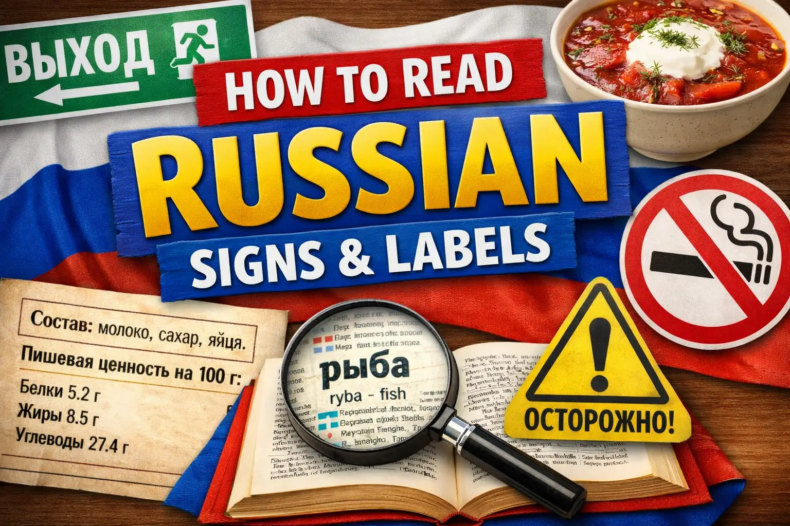 read russian