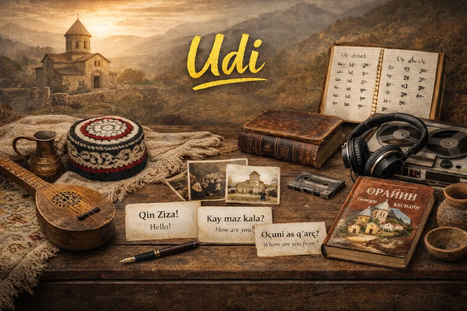udi language