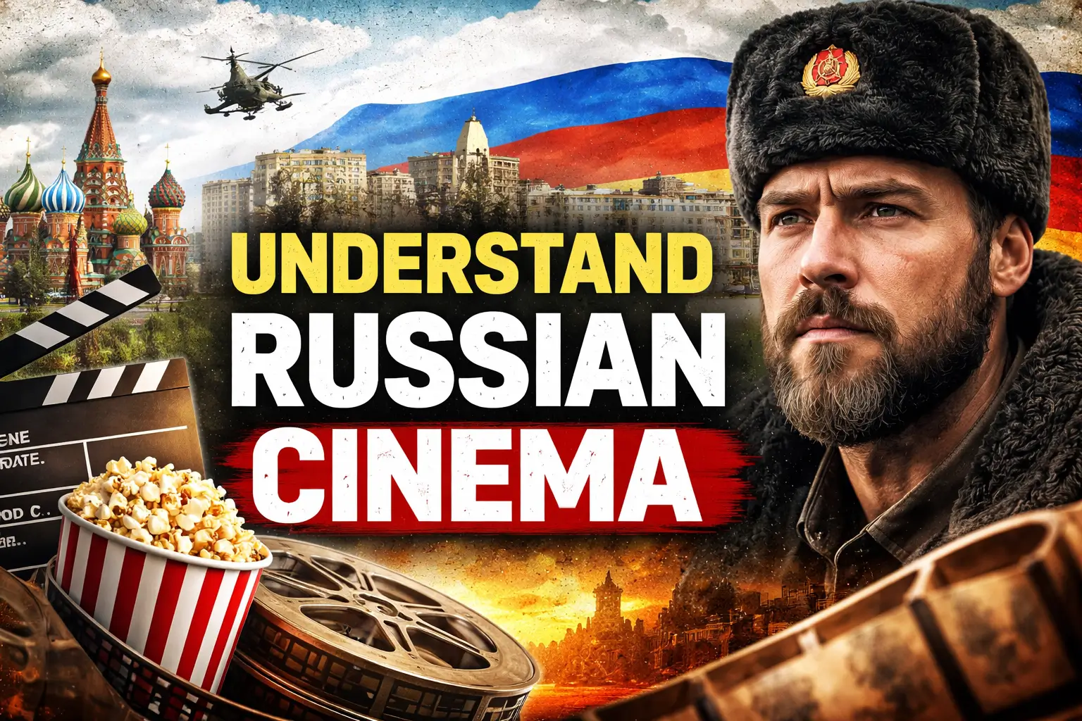 understanding russian cinema