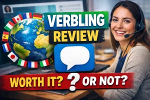 verbling review