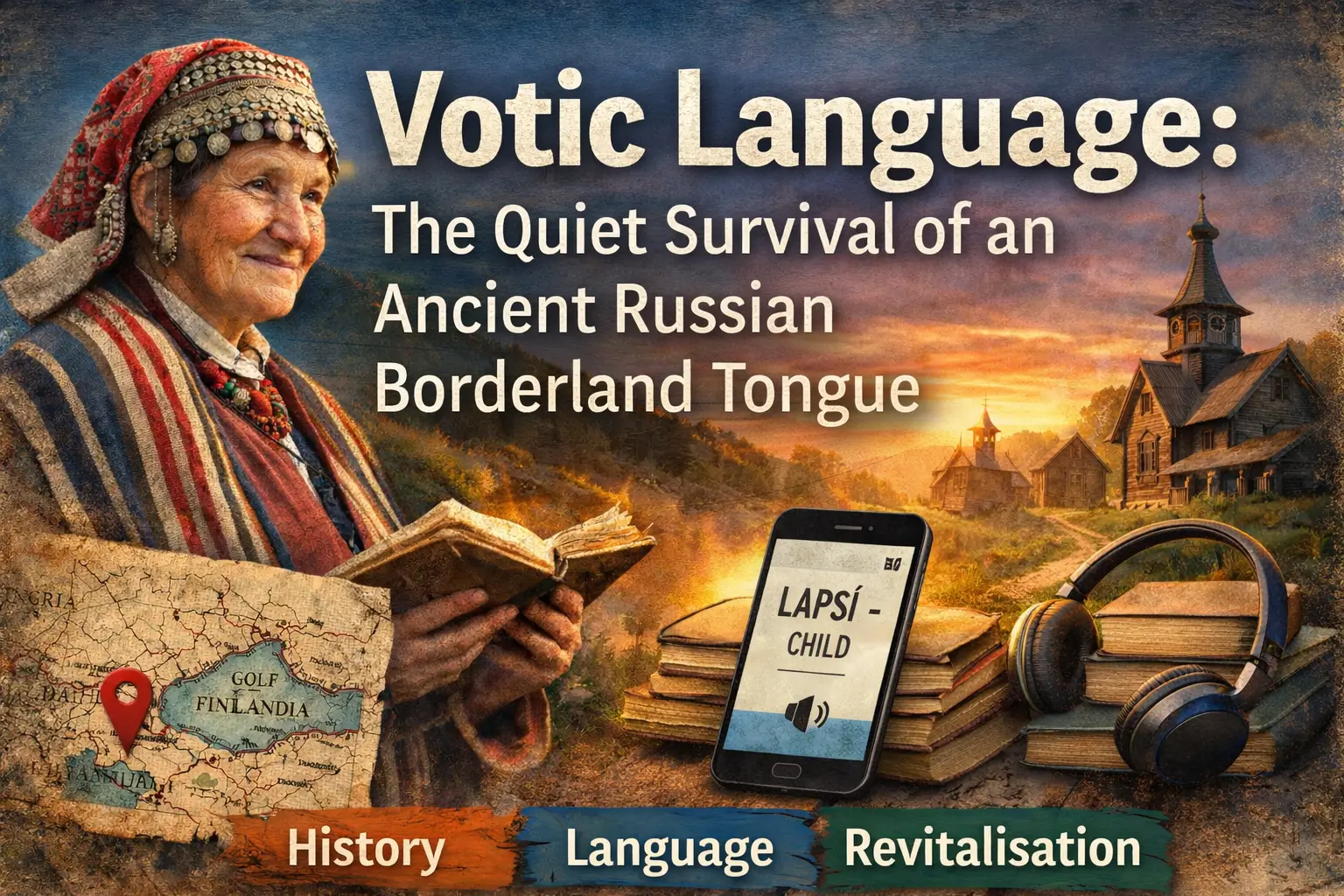 votic language