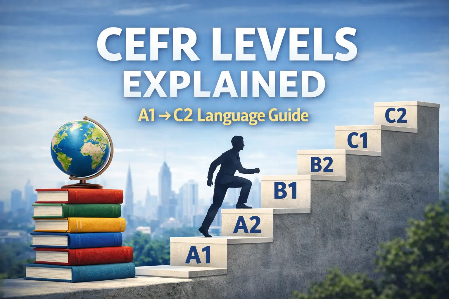 CEFR Levels