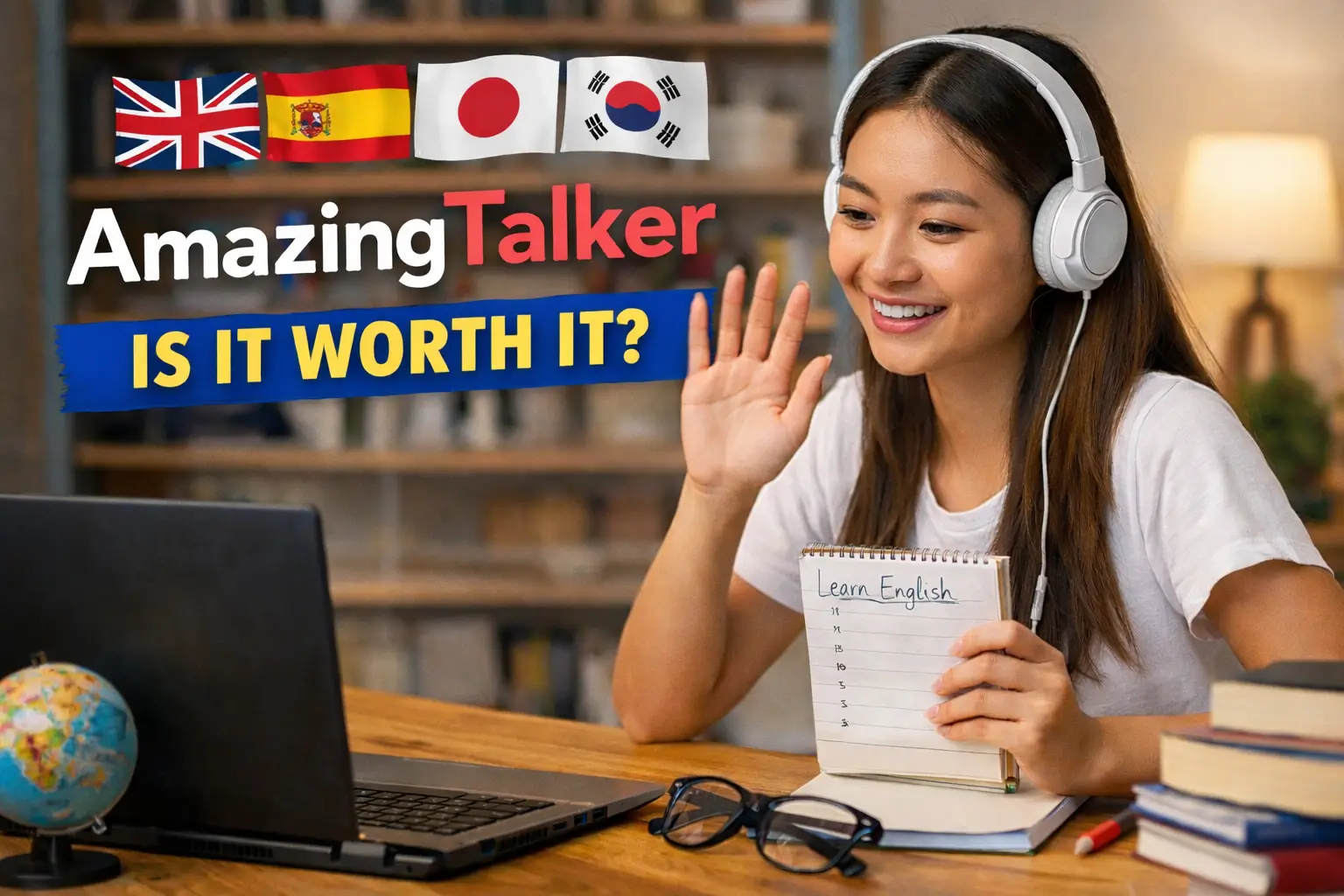 amazingtalker review