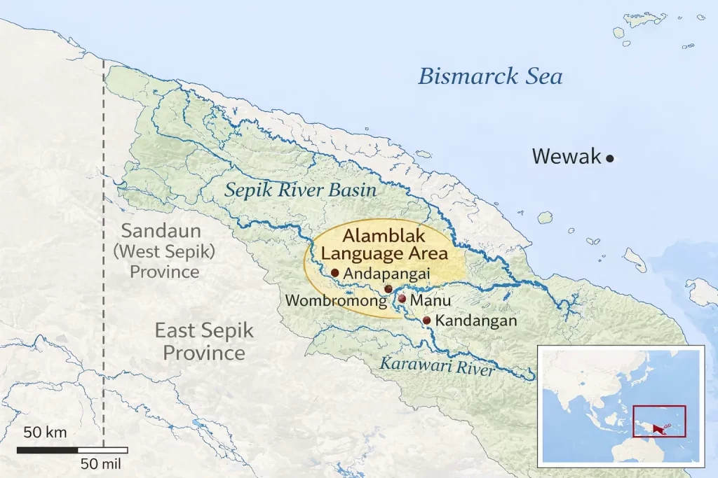 Sepik River