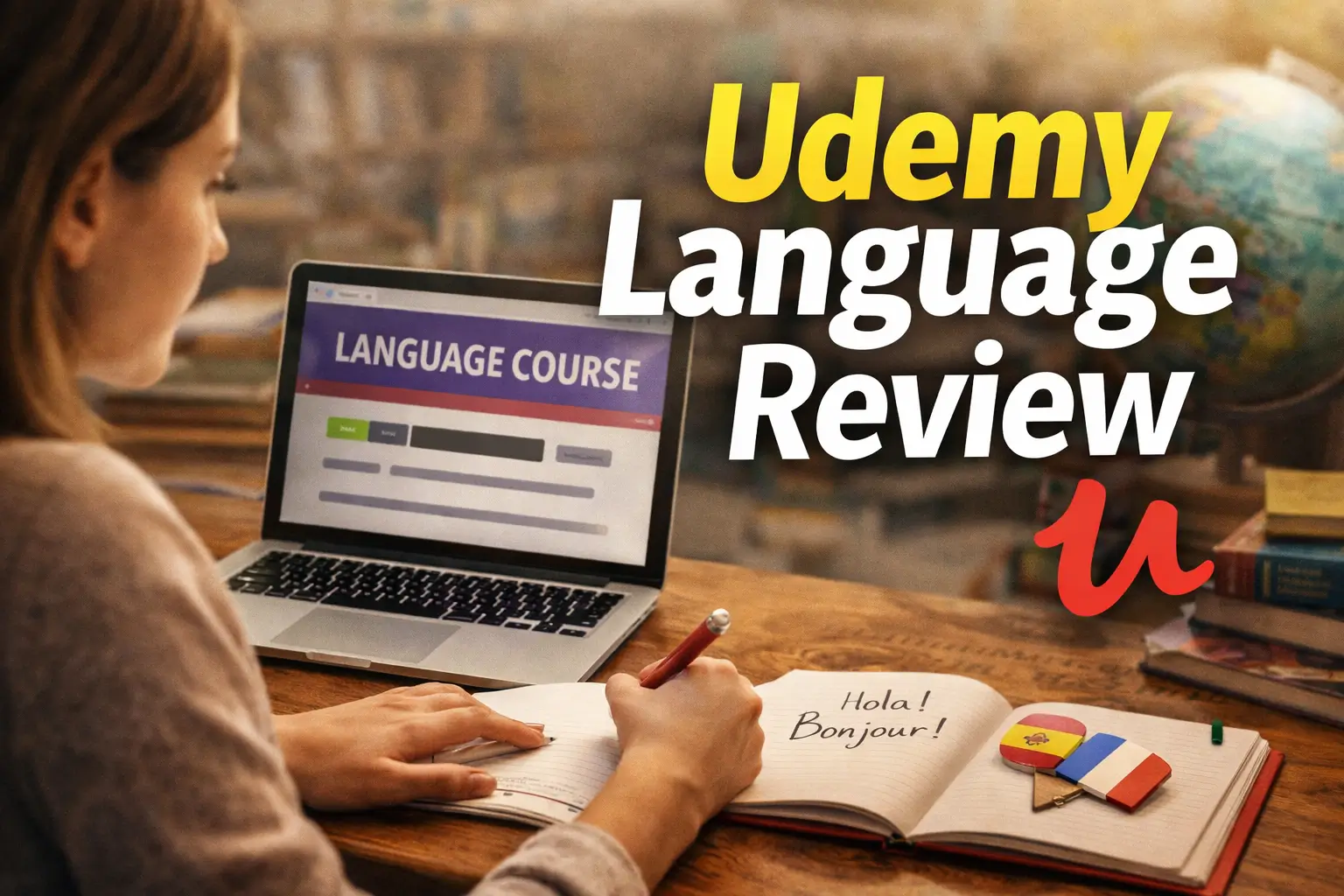 udemy review
