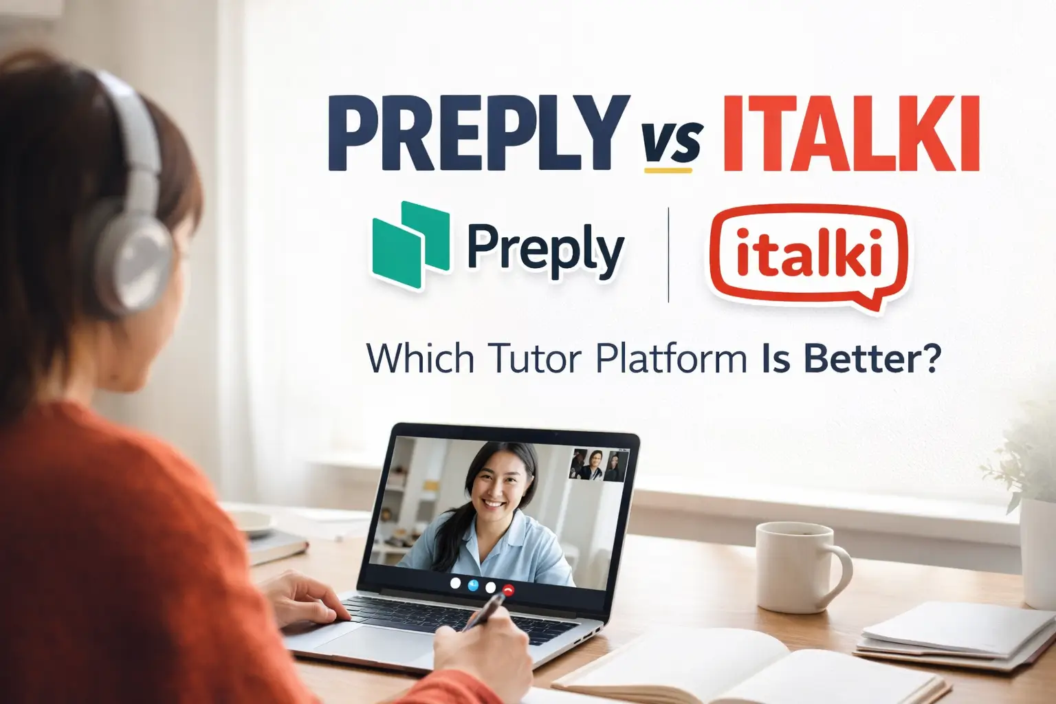 Preply vs italki