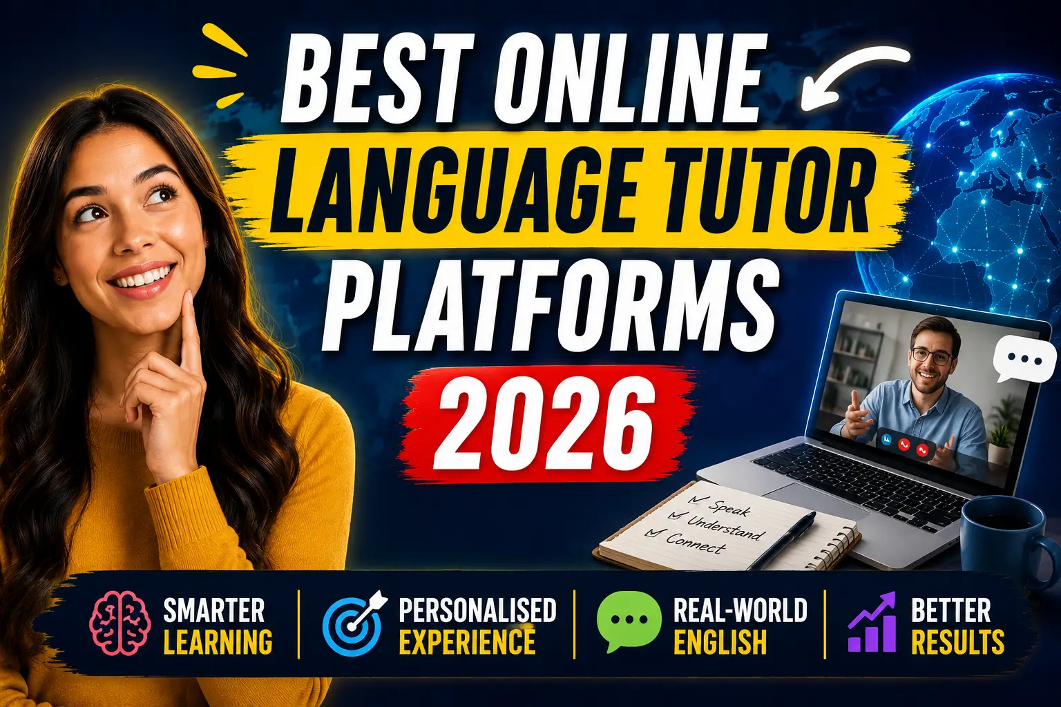 best online language tutor platforms