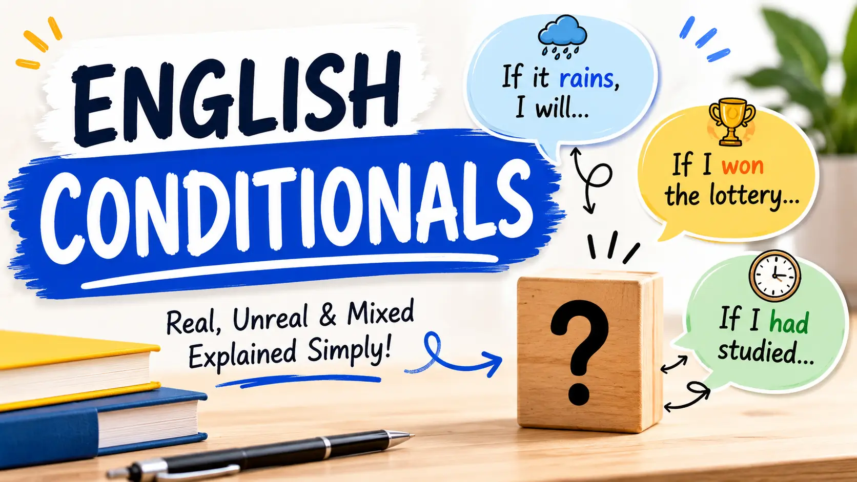 english conditionals