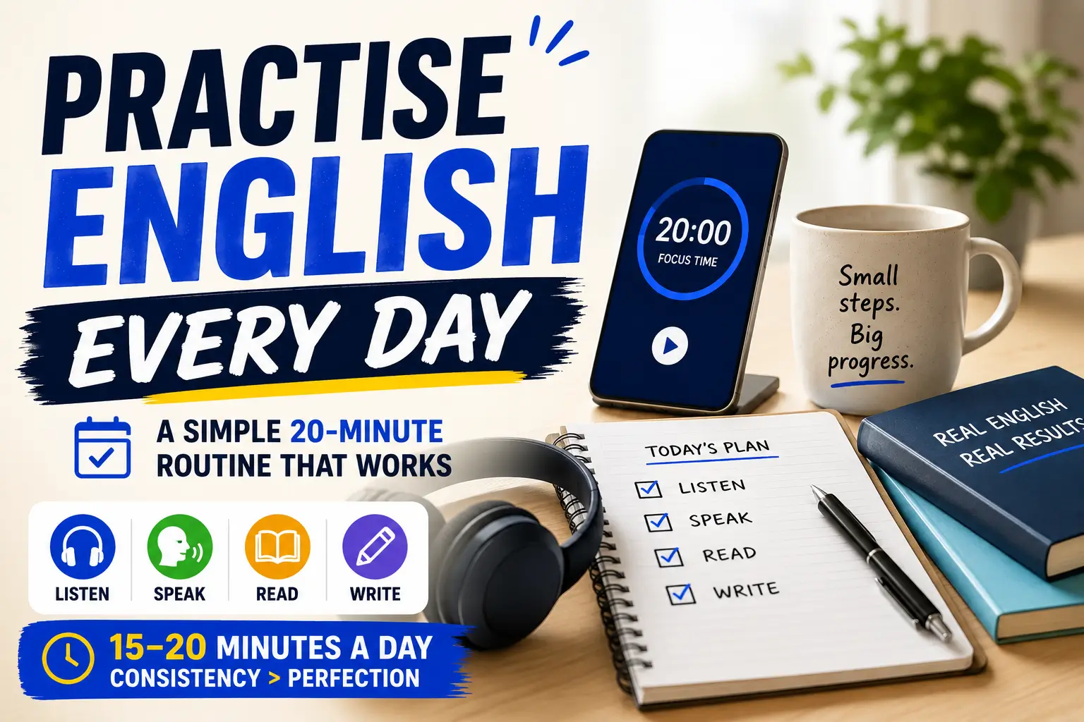 Practise English Every Day