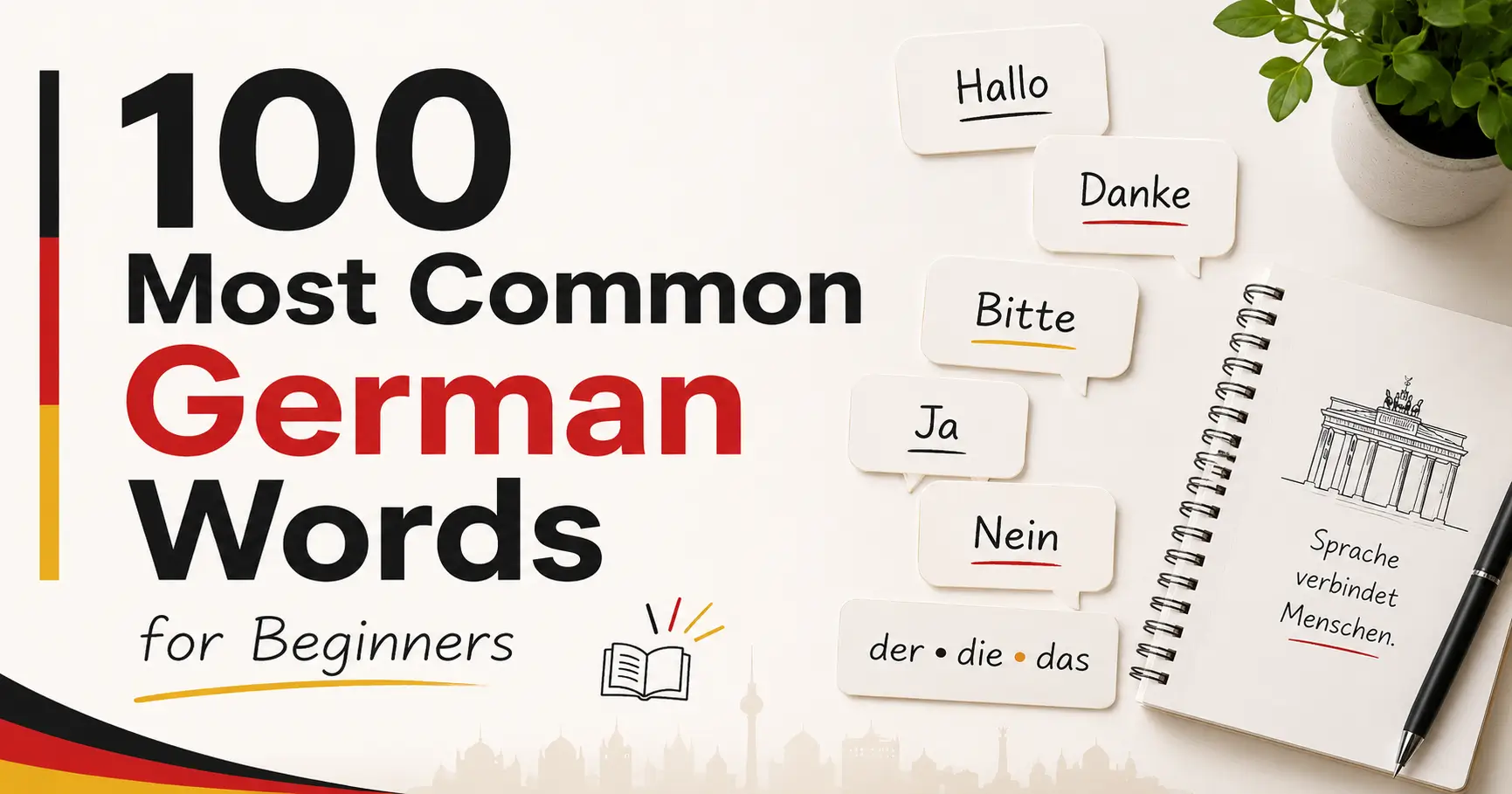 common german words